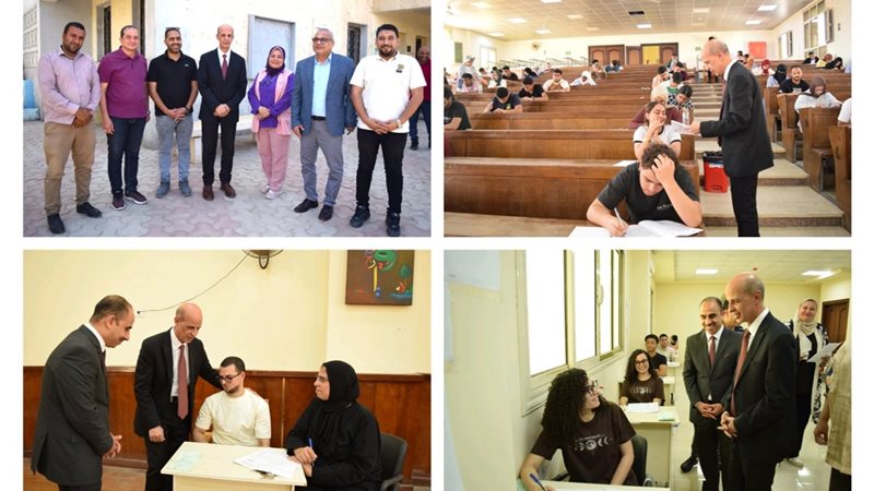 من جولة الدكتور طارق