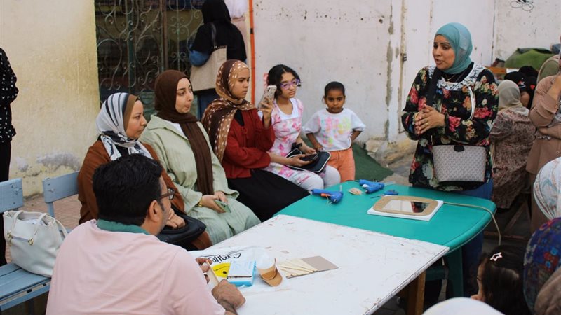 فاعلية التنمية المحلية