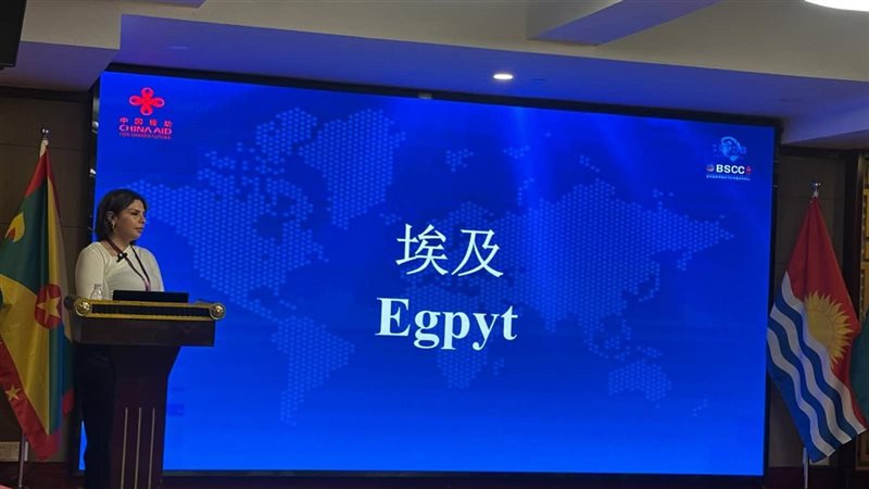 المصرى الديمقراطى يستعرض تجربة مصر والصين 