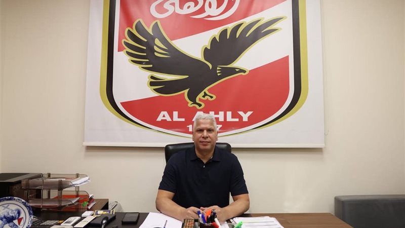وائل جمعة مدير الكرة