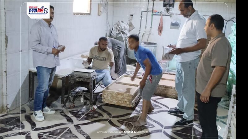 المضبوطات