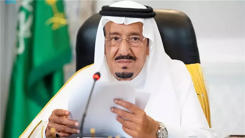 الملك سلمان بن عبد