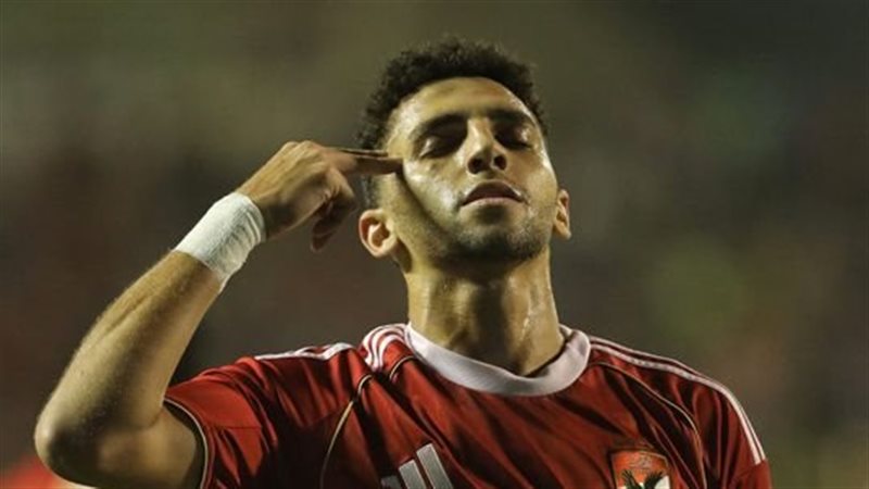 أحمد نبيل كوكا لاعب
