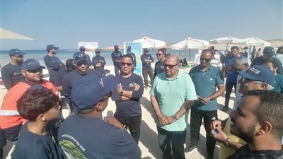 استزراع 1000 شتلة مانجروف ضمن جهود دعم النظم البيئية بوادي الجمال