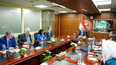 البنك الدولي يشيد بصادرات مصر الزراعية ويبحث تمويل منصات التصنيع