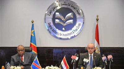 مصر والكونغو تبحثان تعميق التعاون الاستثماري والتجاري المشترك