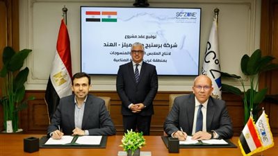 باستثمارات مليار جنيه.. مشروع جديد بالقنطرة غرب يوفر 1000 فرصة عمل