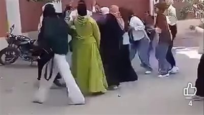 مفاجأة في فيديو الإعتداء على 