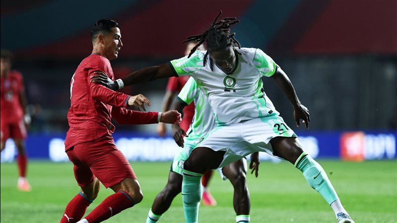 البرتغال ونيجيريا
