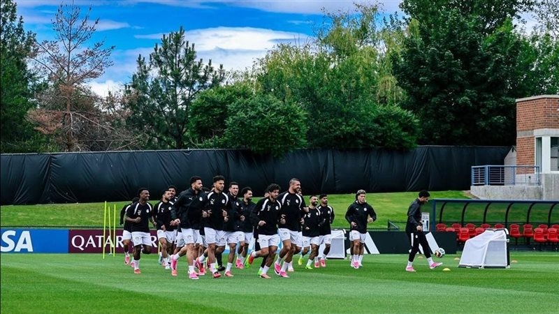 منتخب مصر الأول كأس