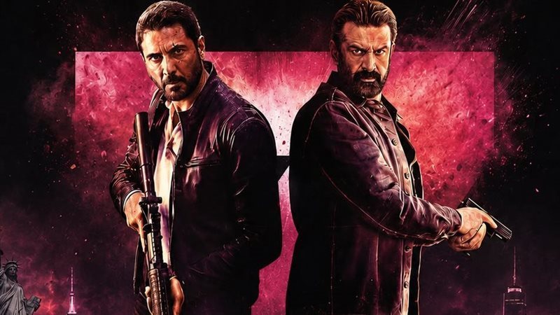 فيلم 7Dogs