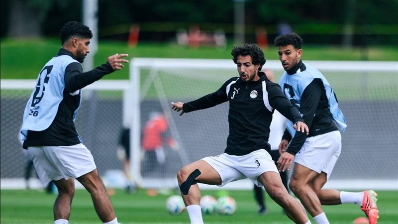 منتخب مصر يواصل تحضيراته