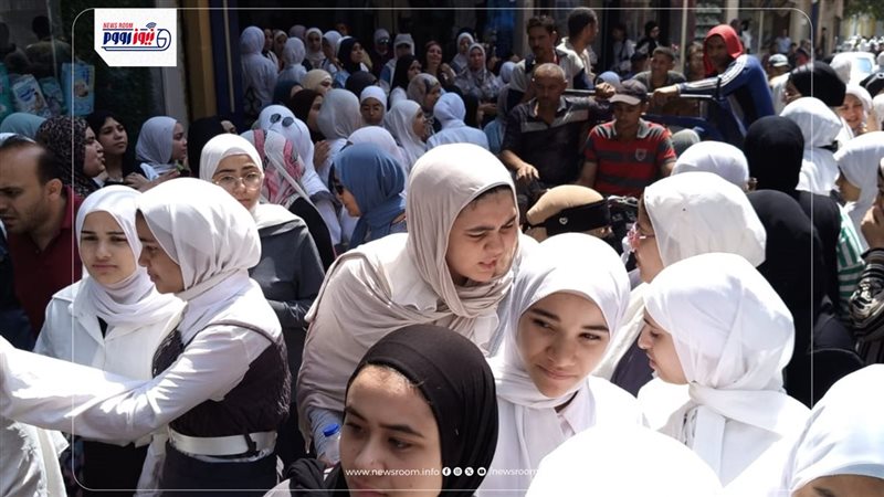 لجان الشهادة الاعدادية