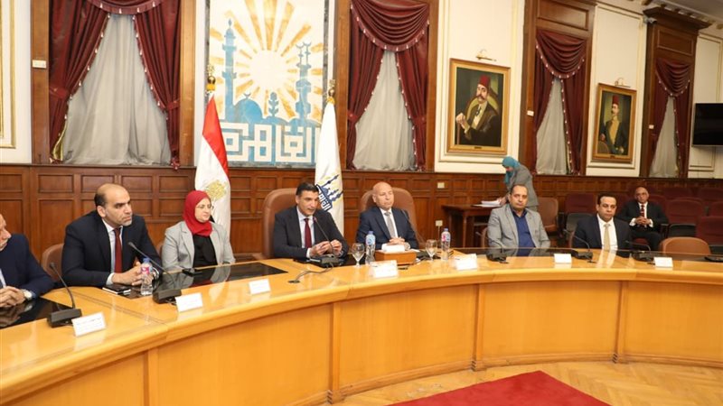 جانب من الاجتماع