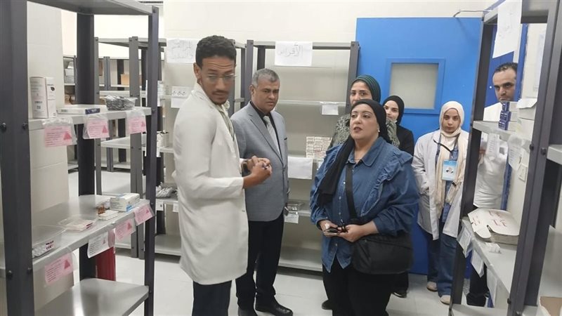 جانب من المتابعة