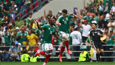 أهداف وملخص مباراة المكسيك وجنوب إفريقيا الشوط الأول في كأس العالم 2026