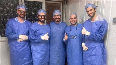 فريق طبي بجامعة طنطا ينجح في إعادة توصيل يد مبتورة خلال جراحة دقيقة استمرت 12 ساعة
