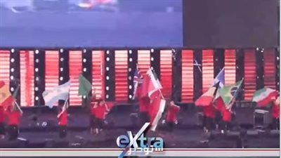 أجواء مميزة بالعاصمة الجديدة مع انطلاق فعاليات مونديال كأس العالم 2026