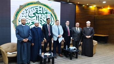 وفد وعظ الجيزة يشارك في ملتقى الريادة العربية بالقاهرة