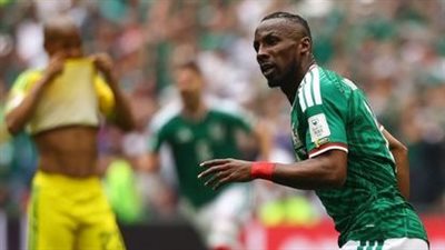 كينيونيس: سعيد بأول أهدافي في كأس العالم.. ودعم الجماهير صنع الفارق