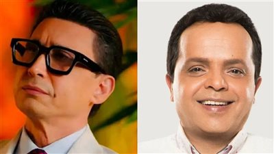محمد هنيدي يمازح أحمد عيد بسبب سلمى حايك .. ما القصة ؟