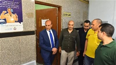 محافظ أسيوط يفاجئ مستشفى الإيمان بجولة ميدانية ويوجه بتيسير خدمات المرضى