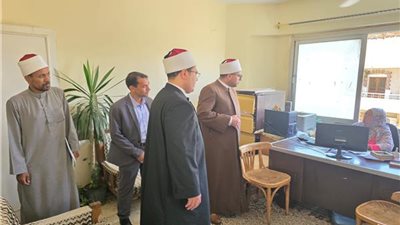 الأوقاف تواصل الجولات الميدانية لمتابعة الأداء الدعوي والإداري بالمديريات