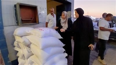 حملات رقابية مكثفة بحي فيصل بالسويس لضبط الأسواق والتأكد من سلامة الأغذية