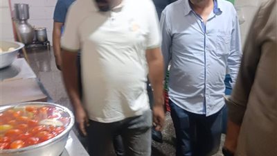 لا تهاون مع المخالفين..حملة مكبرة على المنشآت غير المرخصة بالسلام 2 بالسويس 