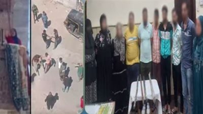 خلافات بسبب لهو الأطفال.. ضبط 10 أشخاص طرفي مشاجرة العصى الخشبية بالإسكندرية