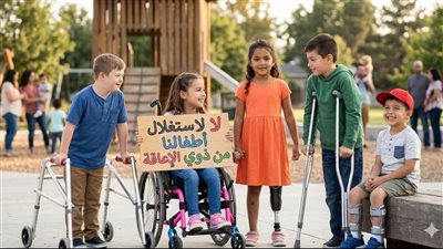 «استراتيجية تمكين اقتصادي لذوي الهمم».. القومي لذوي الإعاقة يكشف التفاصيل