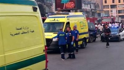 أمام أعين والده.. مأساة في أرمنت بعد غرق طفل بنهر النيل