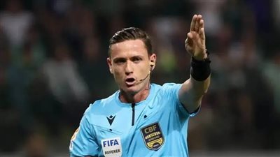 من هو رامون أباتي حكم مباراة مصر وبلجيكا في المونديال؟