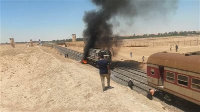 أسرة واحدة ضحية مأساة الشلوفة.. ننشر أسماء ضحايا حادث تصادم قطار السويس بملاكي