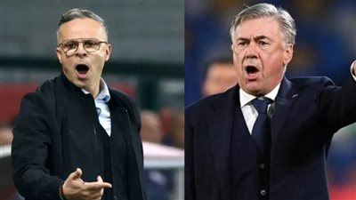 أنشيلوتي في مواجهة وهبي.. صدام تكتيكي مرتقب بين المغرب والبرازيل