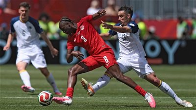 أهداف وملخص مباراة كندا والبوسنة والهرسك الشوط الأول في كأس العالم 2026