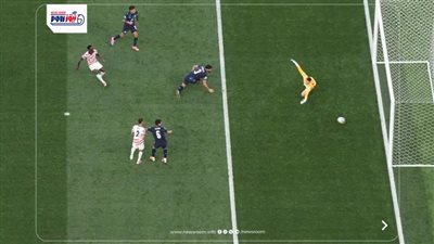 ملخص وأهداف مباراة أمريكا وباراجواي اليوم الشوط الأول في كأس العالم 2026