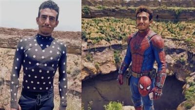 سبايدرمان اليمن؟.. قصة القعقاع بن عنتر الذي انتهت مغامراته عند فوهة البركان