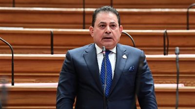 النائب فرج فتحي: ثورة 30 يونيو ستظل علامة فارقة في تاريخ المصريين