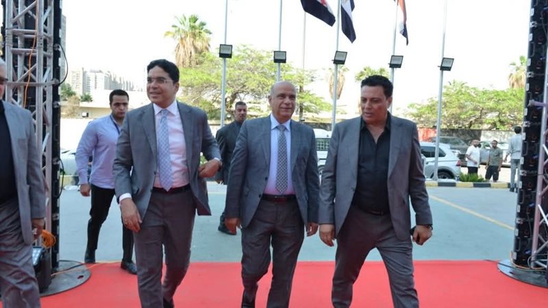 نواب دمياط يشاركون