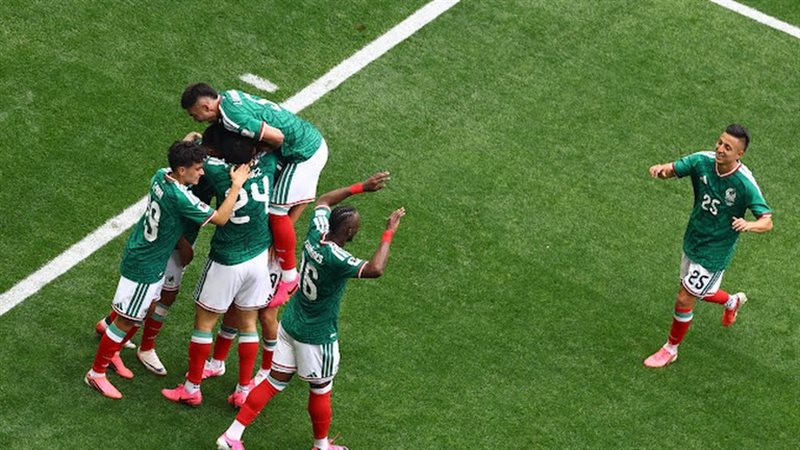 منتخب المكسيك