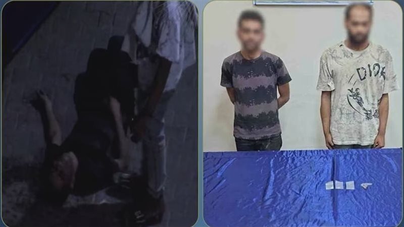 المتهمين