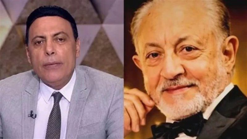 محمد الغيطي وعبد