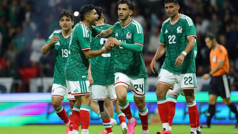 منتخب المكسيك