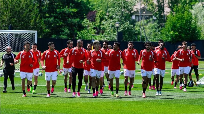 منتخب مصر
