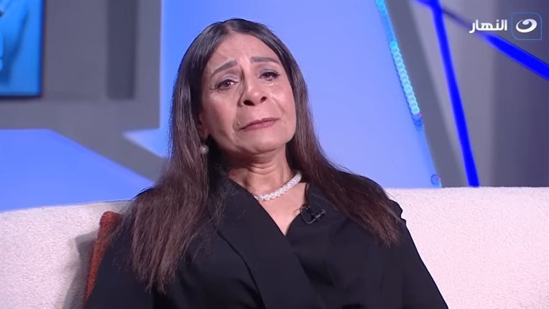 الفنانة عفاف مصطفى