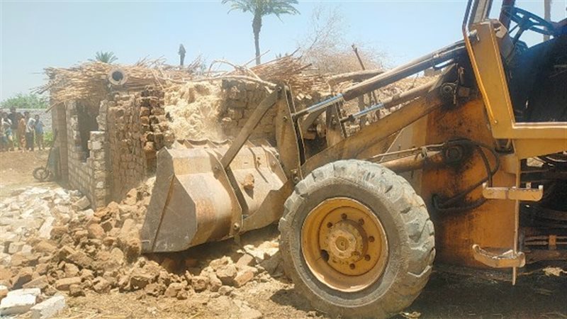 إزالة مخالفات البناء