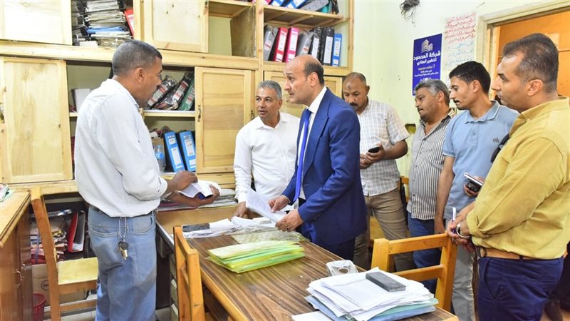 محافظ أسيوط 