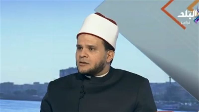 الشيخ وليد عرفة