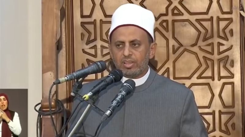 صلاة الجمعة